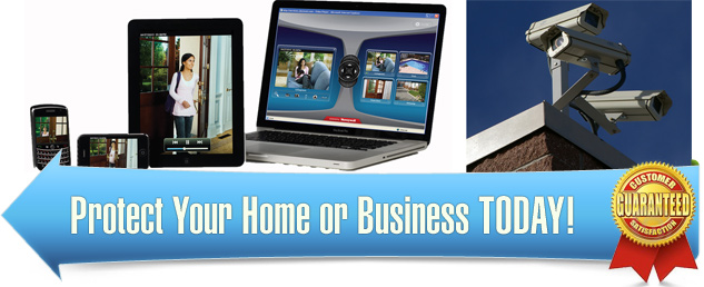 home security camera system installers near me