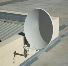 satellite dish How to Install a Satellite Dish on a Patiothumbnail