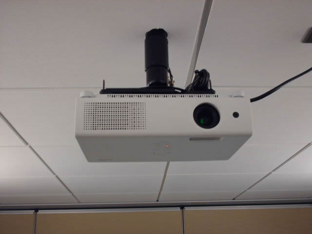 Projector Installation Orange County Los Angeles Inland Empire Oc