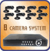 8 CAMERA SYSTEMS