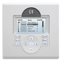 Russound C-series Keypad 