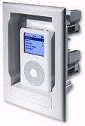 In Wall IPOD Insallation